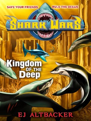 cover image of Kingdom of the Deep
